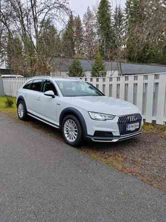 Audi A4 Allroad Jyvaeskylae
