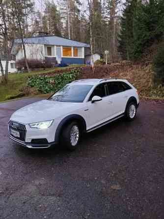 Audi A4 Allroad Jyvaeskylae