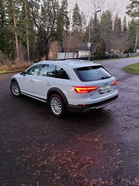 Audi A4 Allroad Jyvaeskylae – foto 5