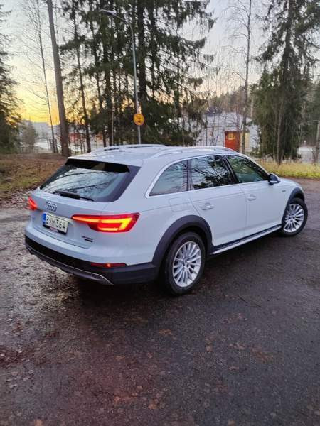 Audi A4 Allroad Jyvaeskylae – foto 6
