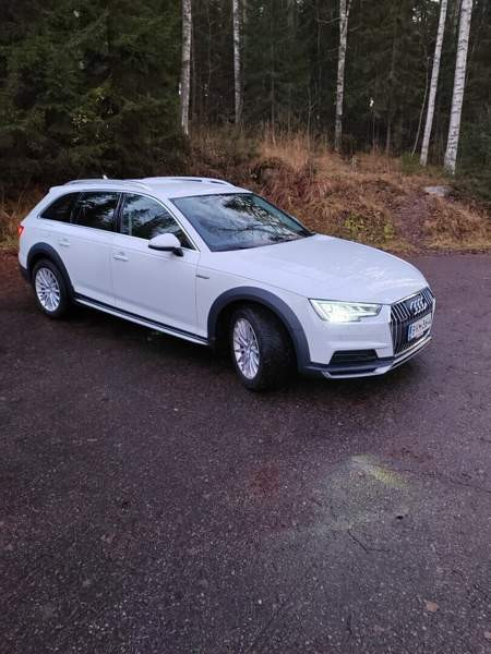 Audi A4 Allroad Jyvaeskylae – foto 4