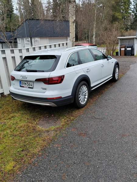 Audi A4 Allroad Jyvaeskylae – foto 2