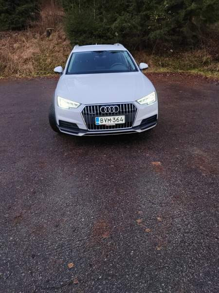Audi A4 Allroad Jyvaeskylae – foto 7