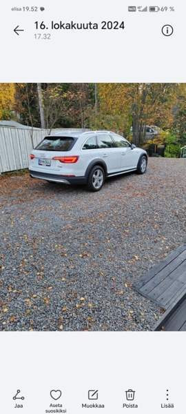 Audi A4 Allroad Jyvaeskylae – foto 8