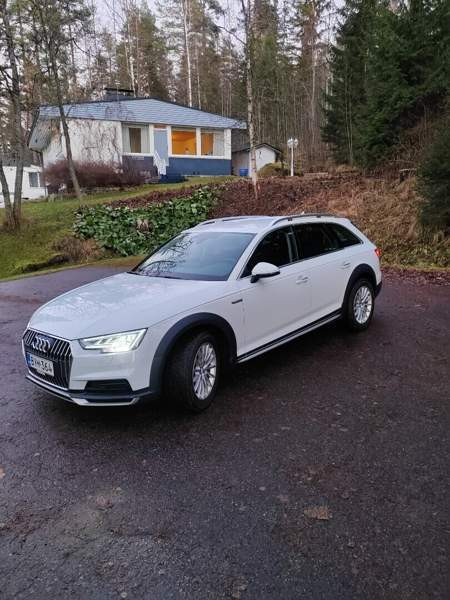 Audi A4 Allroad Jyvaeskylae – foto 3