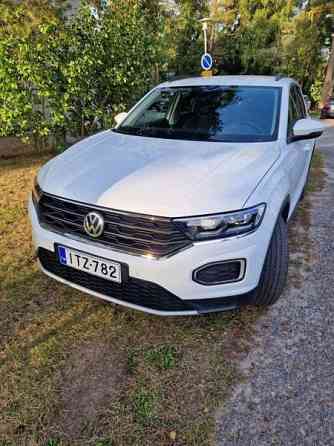 Volkswagen T-Roc Paimio