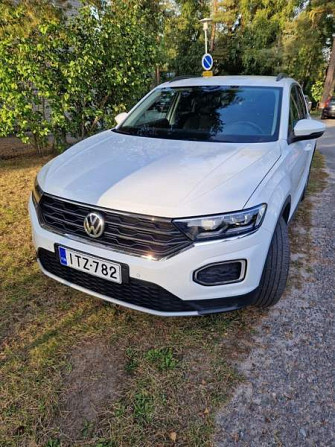 Volkswagen T-Roc Paimio - valokuva 1