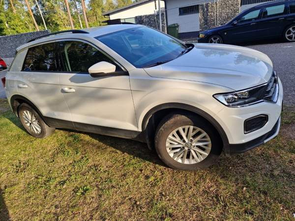 Volkswagen T-Roc Paimio - valokuva 4