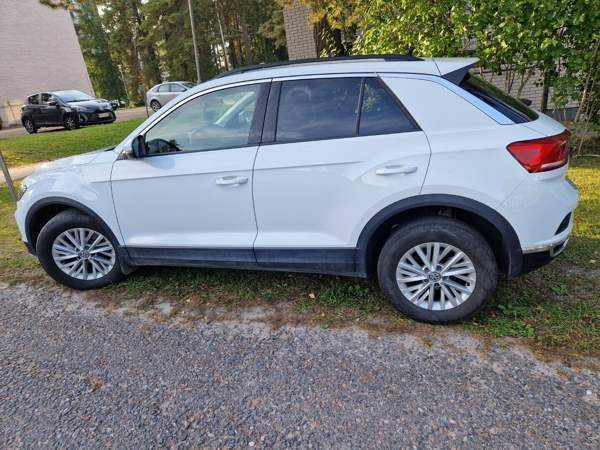 Volkswagen T-Roc Paimio - photo 6