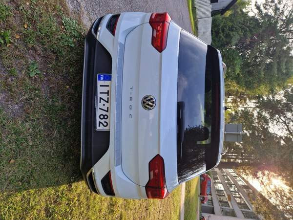 Volkswagen T-Roc Paimio - photo 2