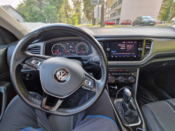 Volkswagen T-Roc Paimio - photo 3