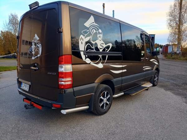 Mercedes-Benz Sprinter Laihia - изображение 5