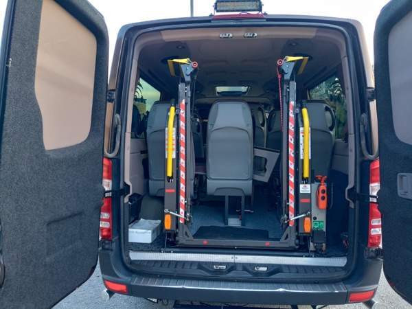 Mercedes-Benz Sprinter Laihia - valokuva 4