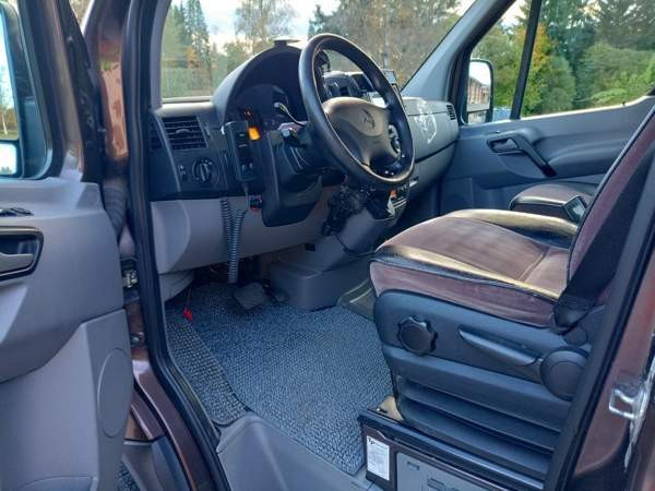 Mercedes-Benz Sprinter Laihia - valokuva 2