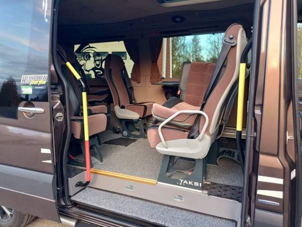 Mercedes-Benz Sprinter Laihia - valokuva 3
