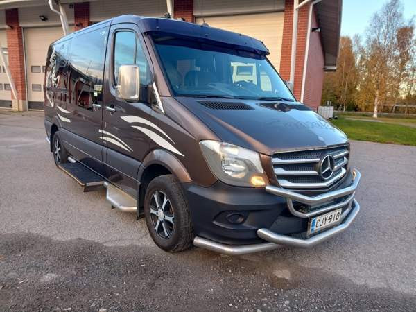 Mercedes-Benz Sprinter Laihia - valokuva 1