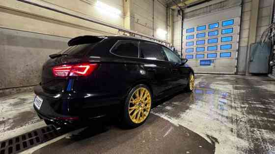 Seat Leon ST Порвоо