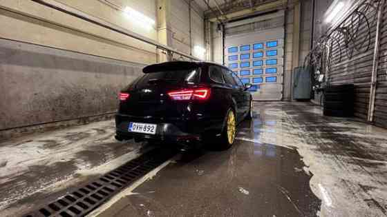 Seat Leon ST Порвоо