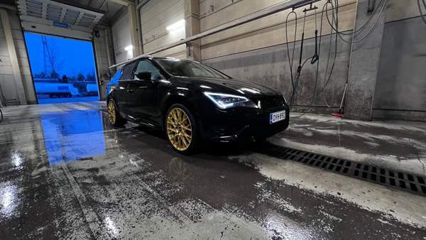 Seat Leon ST Porvoo – foto 1