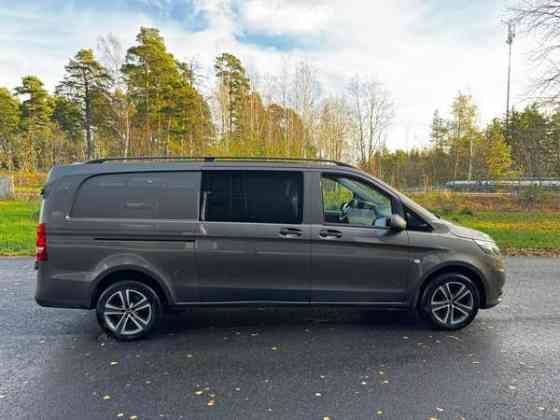 Mercedes-Benz Vito Turtkul