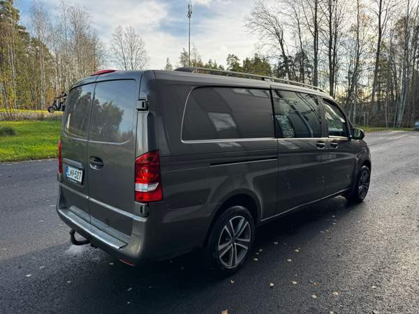 Mercedes-Benz Vito Turtkul - photo 7