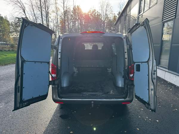 Mercedes-Benz Vito Turtkul - photo 5