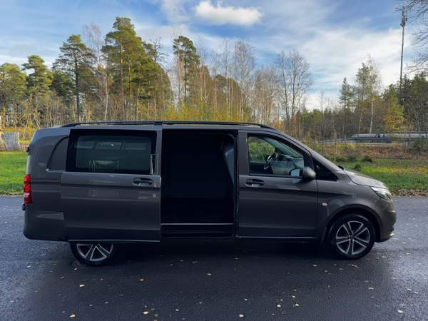 Mercedes-Benz Vito Turtkul - photo 8