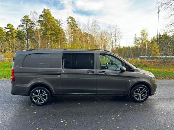 Mercedes-Benz Vito Turtkul - photo 4