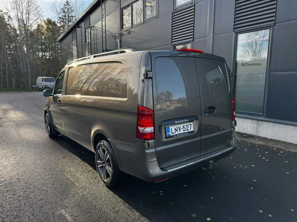Mercedes-Benz Vito Turtkul – foto 6