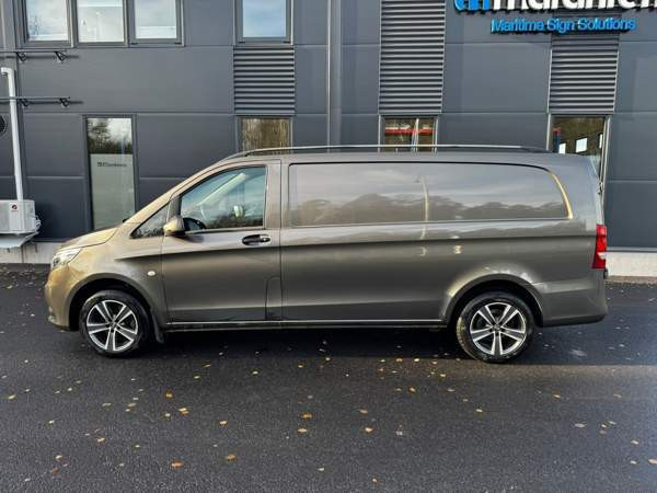 Mercedes-Benz Vito Turtkul – foto 3