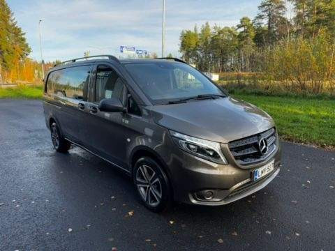 Mercedes-Benz Vito Turtkul – foto 2