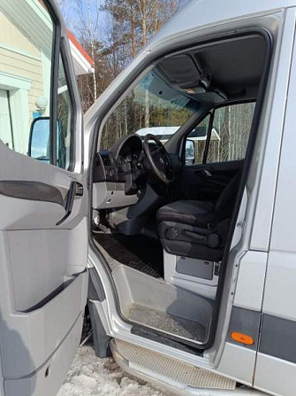 Volkswagen Crafter Hollola – foto 5