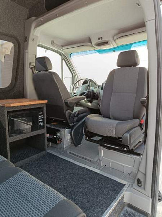 Volkswagen Crafter Hollola – foto 7
