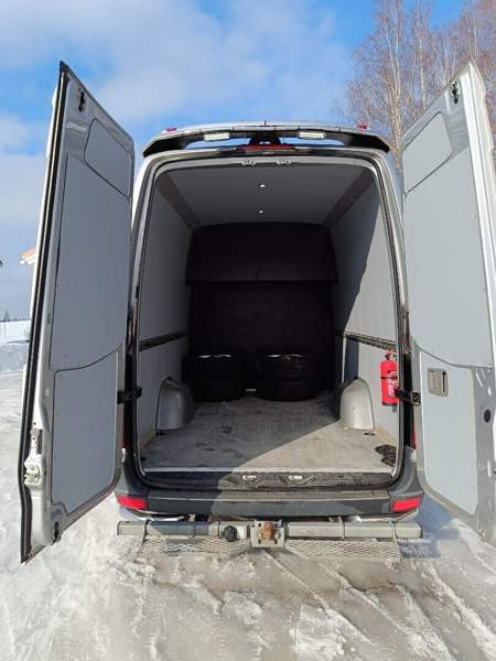 Volkswagen Crafter Hollola - valokuva 4