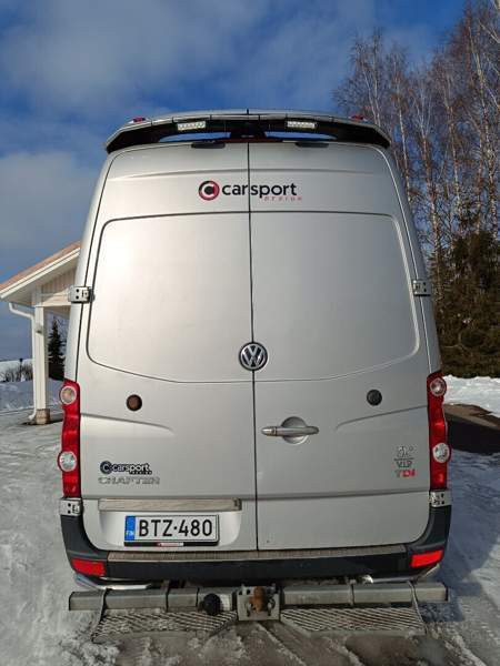 Volkswagen Crafter Hollola - valokuva 3