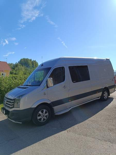 Volkswagen Crafter Hollola - valokuva 2