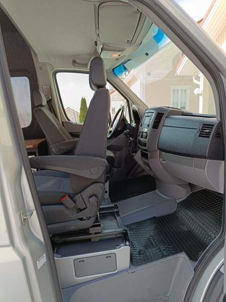 Volkswagen Crafter Hollola - valokuva 6