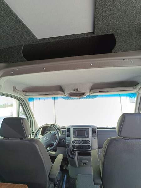 Volkswagen Crafter Hollola - valokuva 8