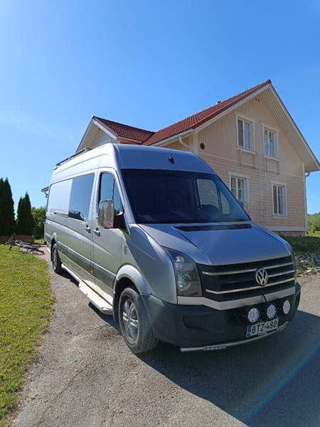Volkswagen Crafter Hollola - valokuva 1