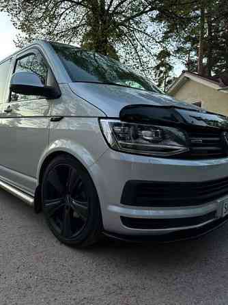 Volkswagen Transporter Raasepori
