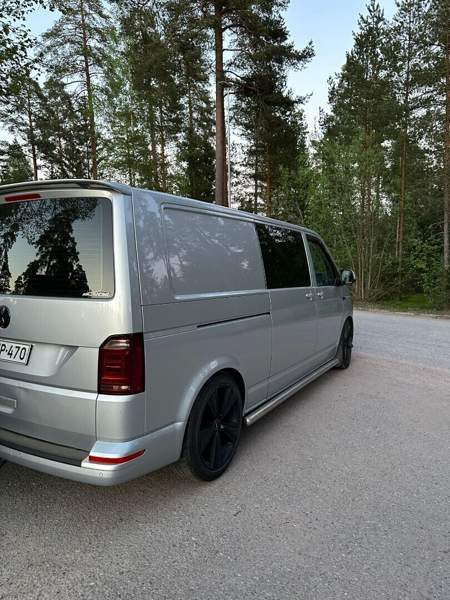 Volkswagen Transporter Raasepori - valokuva 6