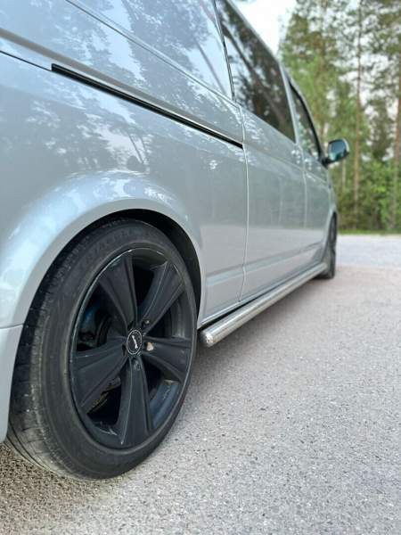 Volkswagen Transporter Raasepori - valokuva 7