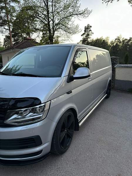 Volkswagen Transporter Raasepori - valokuva 5