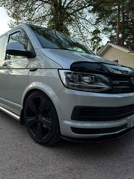 Volkswagen Transporter Raasepori - valokuva 3