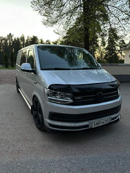 Volkswagen Transporter Raasepori - valokuva 2