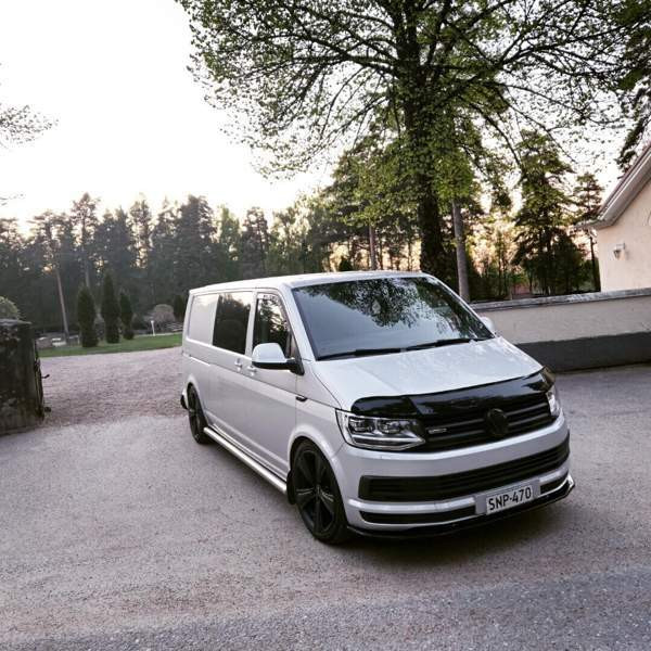 Volkswagen Transporter Raasepori - valokuva 1