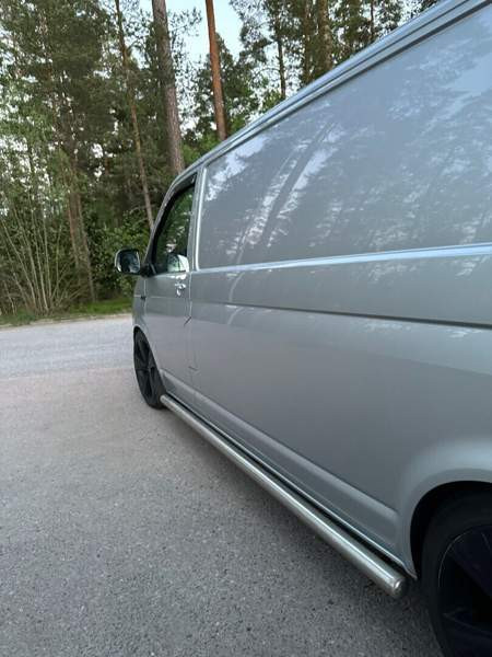 Volkswagen Transporter Raasepori - valokuva 8