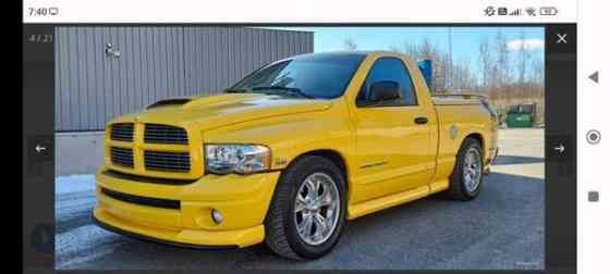 Dodge Ram 1500 Запорожская область