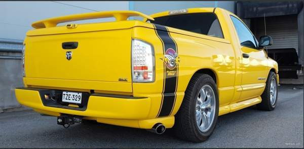 Dodge Ram 1500 Zaporiz'ka Oblast' - valokuva 5