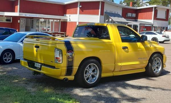 Dodge Ram 1500 Zaporiz'ka Oblast' - valokuva 1